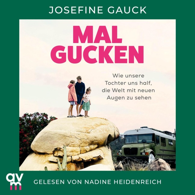 Mal gucken - Josefine Gauck