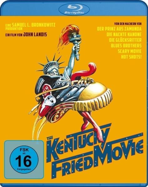 Kentucky Fried Movie - Jim Abrahams, David Zucker, Jerry Zucker, Igo Kantor