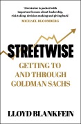 Cover-Bild zum Titel 'Streetwise' von 'Lloyd Blankfein'