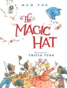 Cover-Bild zum Titel 'The Magic Hat' von 'Mem Fox'