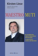 Cover-Bild zum Titel 'Maestro Muti' von 'Kirsten Liese'