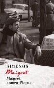 Cover-Bild zum Titel 'Maigret contra Picpus' von 'Georges Simenon'