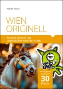 Cover-Bild zum Titel 'WIEN ORIGINELL' von 'Harald Havas'