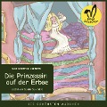 Cover-Bild zum Titel 'Die Prinzessin auf der Erbse' von 'Hans Christian Andersen'