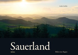 Cover-Bild zum Titel 'Sauerland' von 'Andre Geißler'