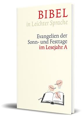 Bibel in leichter Sprache - Dieter Bauer, Claudio Ettl, Paulis Mels