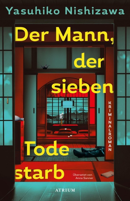 Der Mann, der sieben Tode starb - Yasuhiko Nishizawa