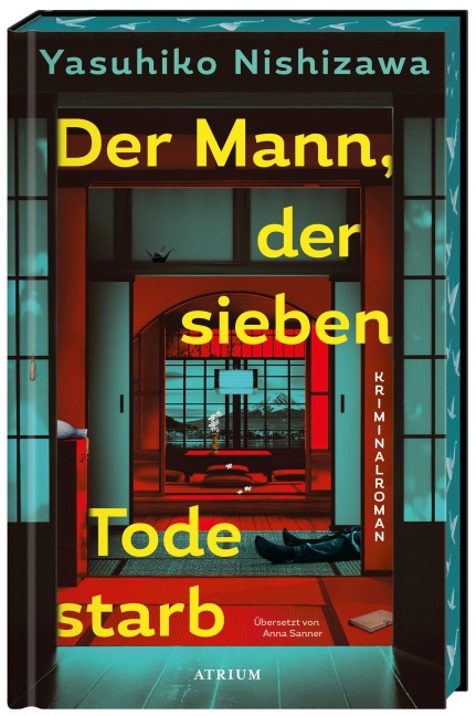 Der Mann, der sieben Tode starb - Yasuhiko Nishizawa