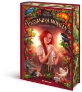 Cover-Bild zum Titel 'Cassandra Morgan, Band 2 - Die magische Flöte' von 'Skye McKenna'