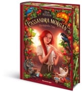 Cover-Bild zum Titel 'Cassandra Morgan, Band 2 - Die magische Flöte' von 'Skye McKenna'