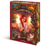 Cover-Bild zum Titel 'Cassandra Morgan, Band 2 - Die magische Flöte' von 'Skye McKenna'
