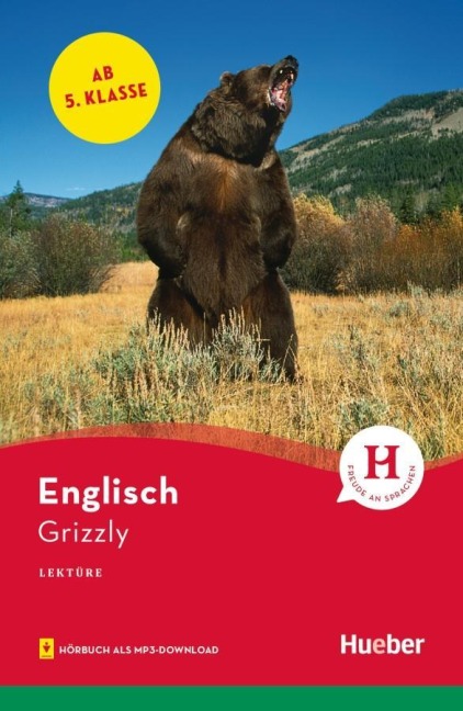 Grizzly. Lektüre mit Audios online - Sue Murray