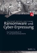 Cover-Bild zum Titel 'Ransomware und Cyber-Erpressung' von 'Sherri Davidoff, Karen E. Sprenger, Matt Durrin'