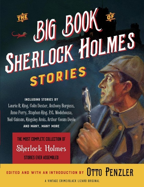 The Big Book of Sherlock Holmes Stories - 