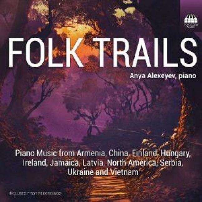Folk Trails - Anya/De'Ath Alexeyev