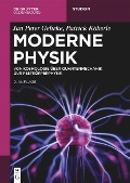 Cover-Bild zum Titel 'Moderne Physik' von 'Jan Peter Gehrke, Patrick Köberle'