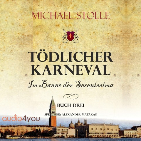Tödlicher Karneval - Michael Stolle
