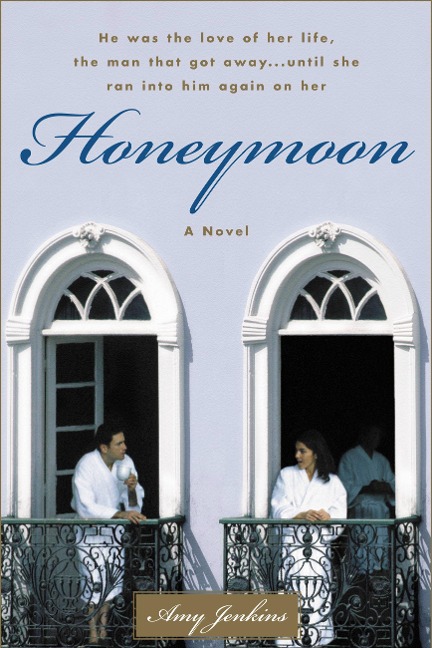 Honeymoon - Amy Jenkins