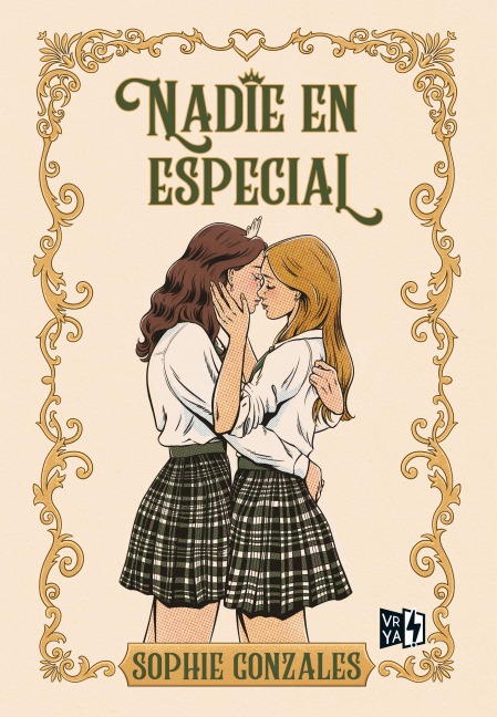 Nadie en especial - Sophie Gonzales
