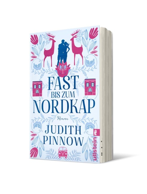 Fast bis zum Nordkap - Judith Pinnow