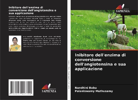 Inibitore dell'enzima di conversione dell'angiotensina e sua applicazione - Nandhini Babu, Palaniswamy Muthusamy