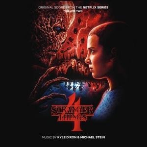 Stranger Things 4: Volume 2 (Netflix Original Seri - Kyle & Stein Dixon