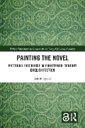 Cover-Bild zum Titel 'Painting the Novel' von 'Jakub Lipski'