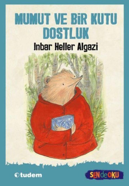 Mumut ve Bir Kutu Dostluk - Inbar Heller Algazi