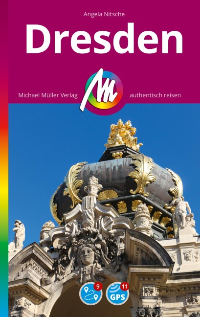 MICHAEL MÜLLER REISEFÜHRER Dresden MM-City - Angela Nitsche
