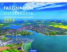 Faszination Ostseeküste 2026 - Martin Elsen