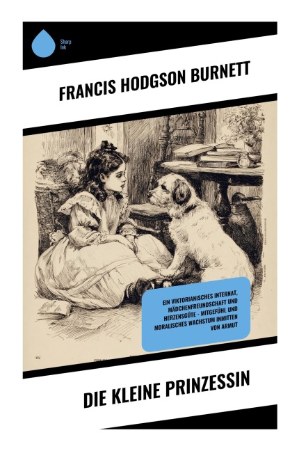 Die kleine Prinzessin - Francis Hodgson Burnett