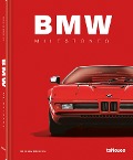 Cover-Bild zum Titel 'BMW Milestones' von 'Michael Köckritz'