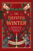 Cover-Bild zum Titel 'Im tiefsten Winter' von 'Sarah Clegg'