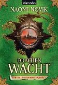 Cover-Bild zum Titel 'Drachenwacht' von 'Naomi Novik'