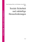 Cover-Bild zum Titel 'Soziale Sicherheit und zukünftige Herausforderungen' von ''