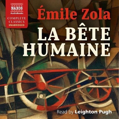 La Bête Humaine Lib/E - Émile Zola