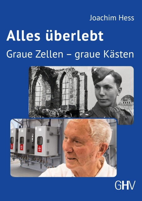 Alles überlebt - Joachim Hess