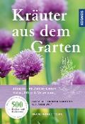 Cover-Bild zum Titel 'Kräuter aus dem Garten' von 'Franz-Xaver Treml'
