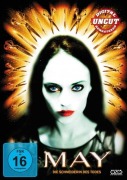 Cover-Bild zum Titel 'May - Die Schneiderin des Todes' von 'Lucky McKee, Jaye Barnes, Luckett'