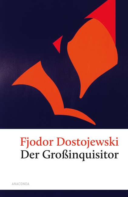 Der Großinquisitor - Fjodor Dostojewski