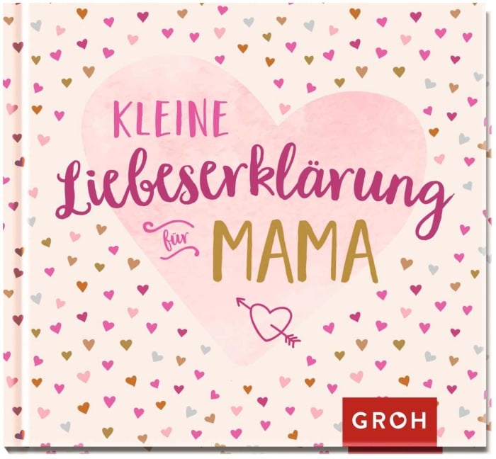 Kleine Liebeserklärung - für Mama - 