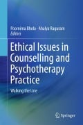 Cover-Bild zum Titel 'Ethical Issues in Counselling and Psychotherapy Practice' von ''