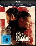 Cover-Bild zum Titel 'Sons of Denmark - Bruderschaft des Terrors' von 'Ulaa Salim'