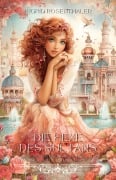 Cover-Bild zum Titel 'Die Hexe des Sultans: Romantische Komödie über Magie, Liebe und Kulturschock' von 'Ingrid Rosenthaler'