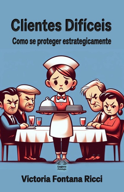 Clientes Difíceis - Victoria Fontana Ricci