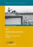 Cover-Bild zum Titel 'Der Nationalsozialismus 1' von 'Thomas Lange, Gerd Steffens'