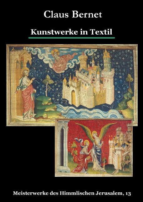 Kunstwerke in Textil - Claus Bernet
