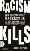 Cover-Bild zum Titel 'Racism kills' von 'Layal Liverpool'