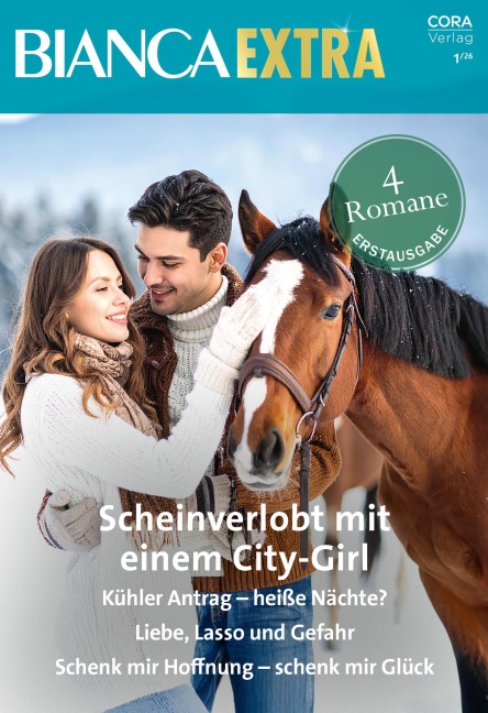 Bianca Extra Band 157 - Judy Duarte, Stella Bagwell, Linda Turner, Jules Bennett