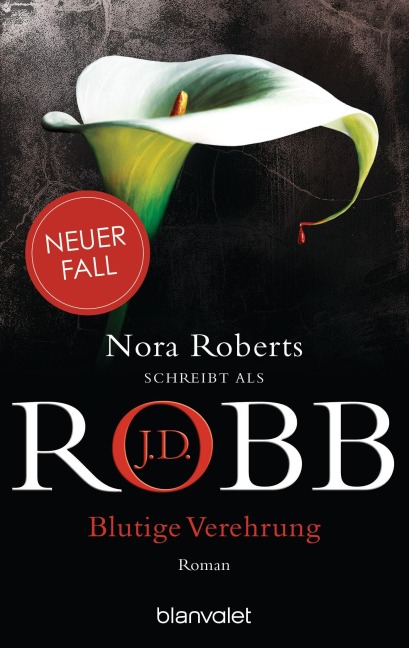 Blutige Verehrung - J. D. Robb